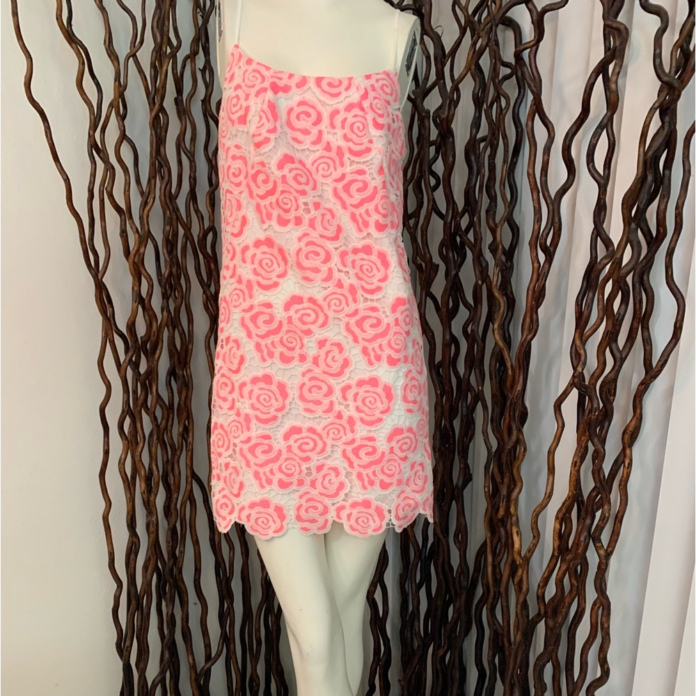 New Lilly Pulitzer Mini Pastel Dress